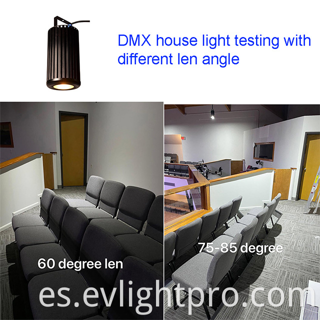 Dmx Rgbw Down Light Jpg